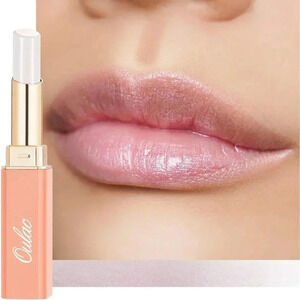 Oulac Moisture Shine Tinted Lip Balm Juicy Look Glossy Finish Lipstick  S3 Halo